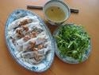 Bánh cuốn thanh trì 